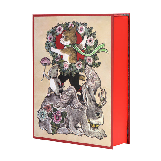 ヒグチユウコxホルベイン2024 ツールボックス