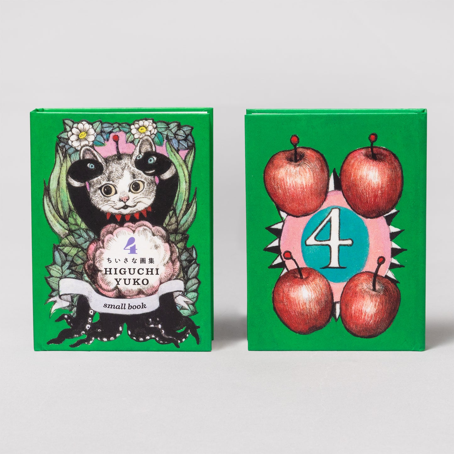 ちいさな画集 small book 3&4セット