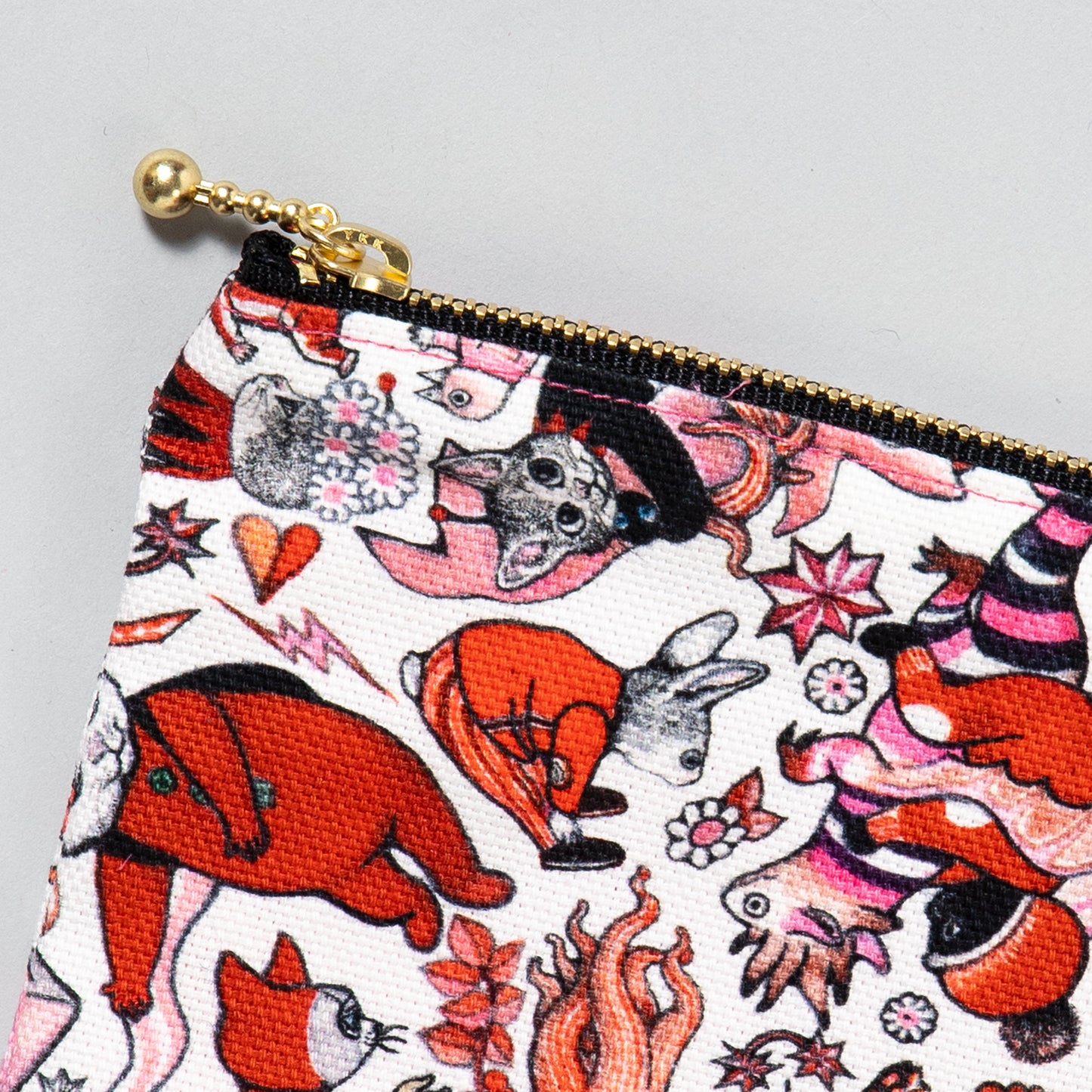 Pouch RED