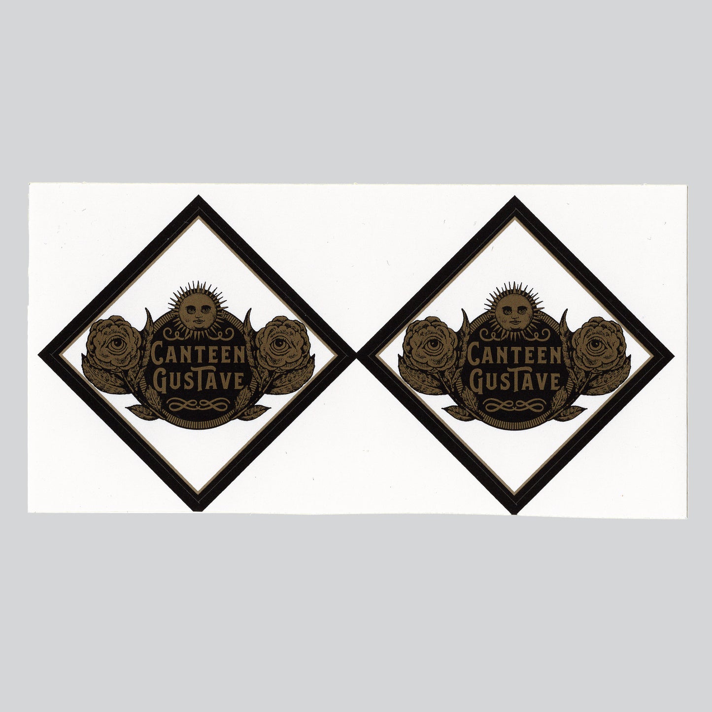 Boris candy clear file & TREE pouch set