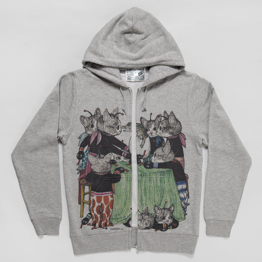 Hoodie Chikuma May 2023 issue cover