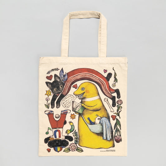 Tote Chikuma September October 2023 issue cover