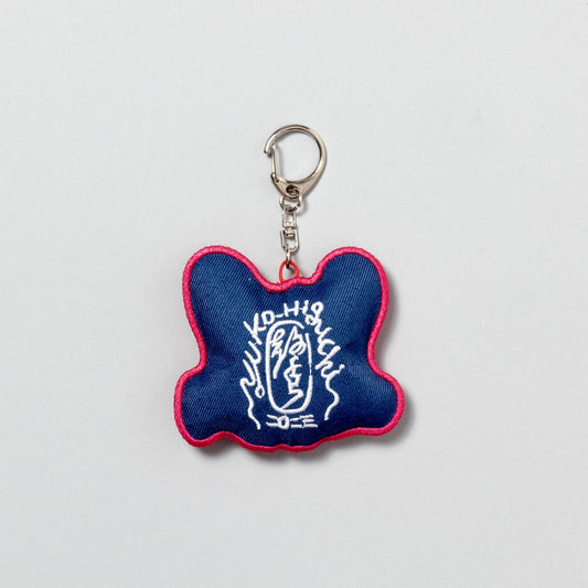 台湾展 刺繍キーホルダーA