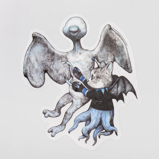 BIGステッカー Wings