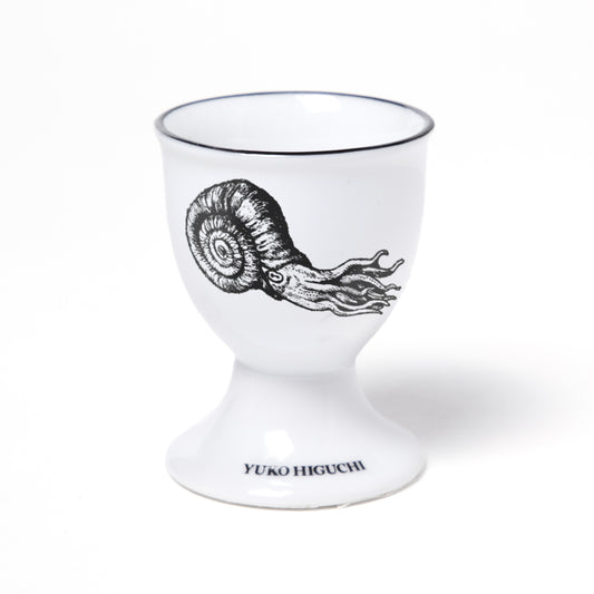 Egg Stand CICADA & AMMONITE