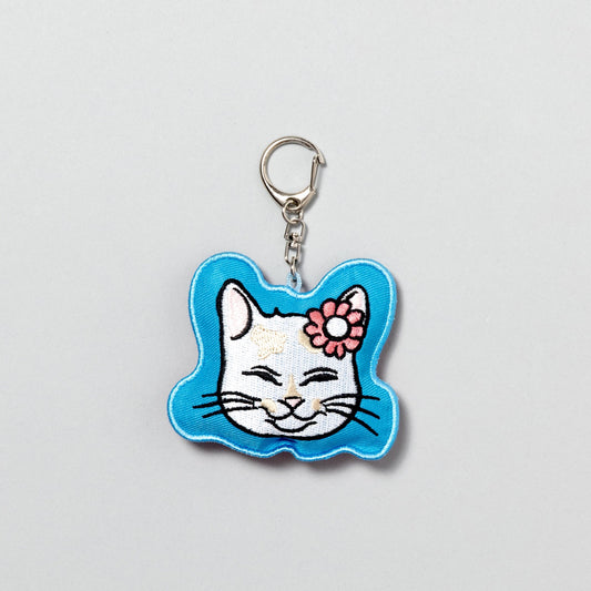 台湾展 刺繍キーホルダーB