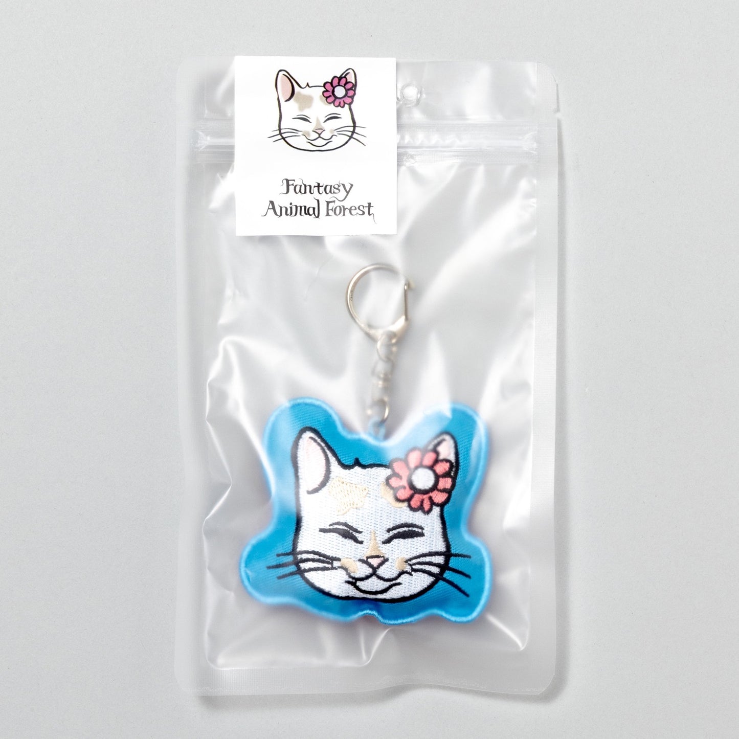 台湾展 刺繍キーホルダーB
