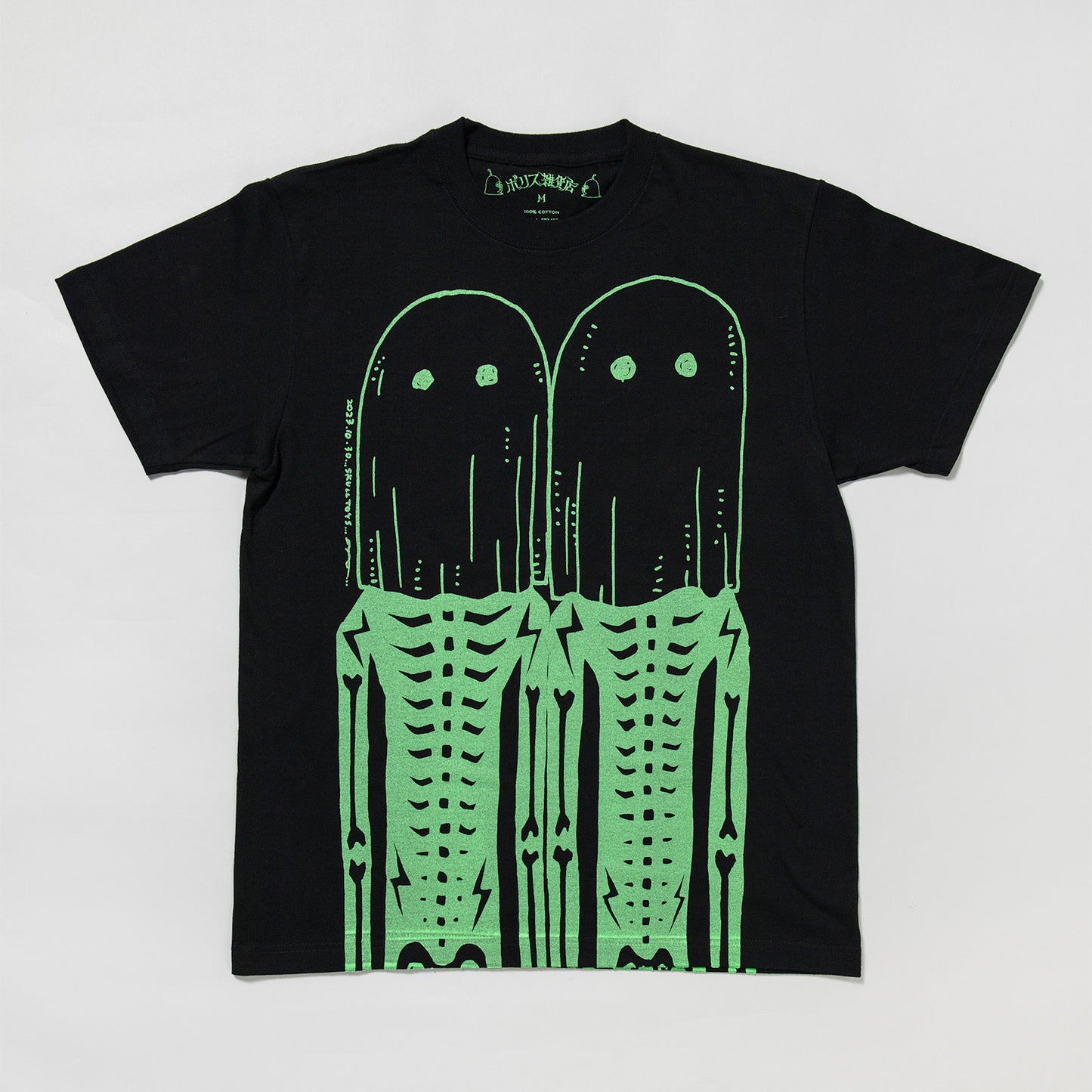 Tシャツ BIRD MAN(BK)