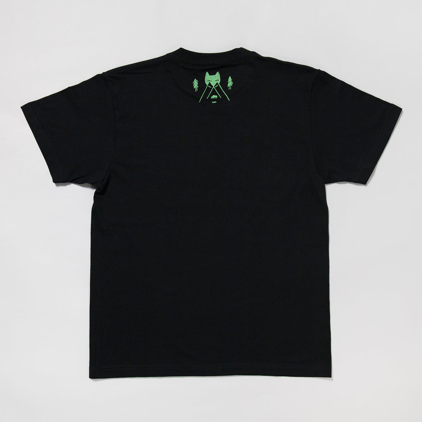 Tシャツ BIRD MAN(BK)