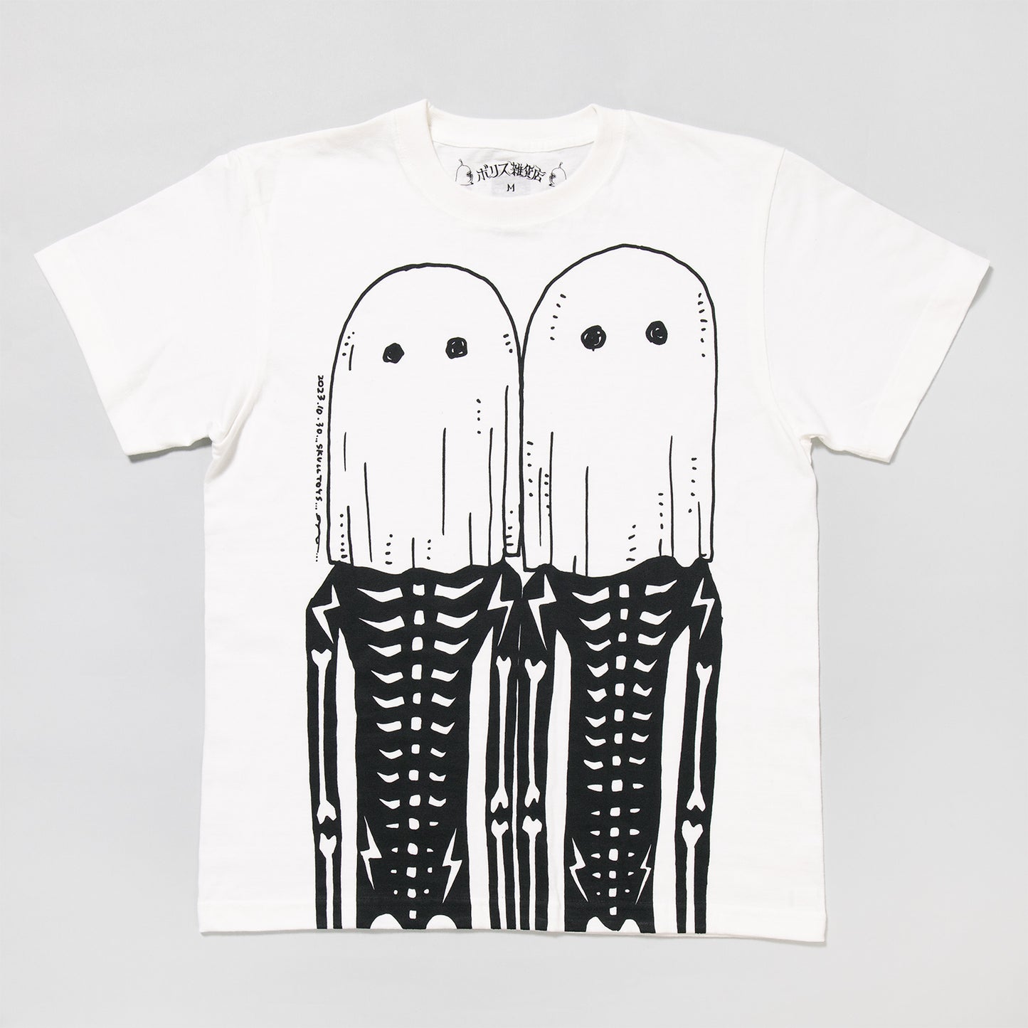 Tシャツ BIRD MAN(WH)