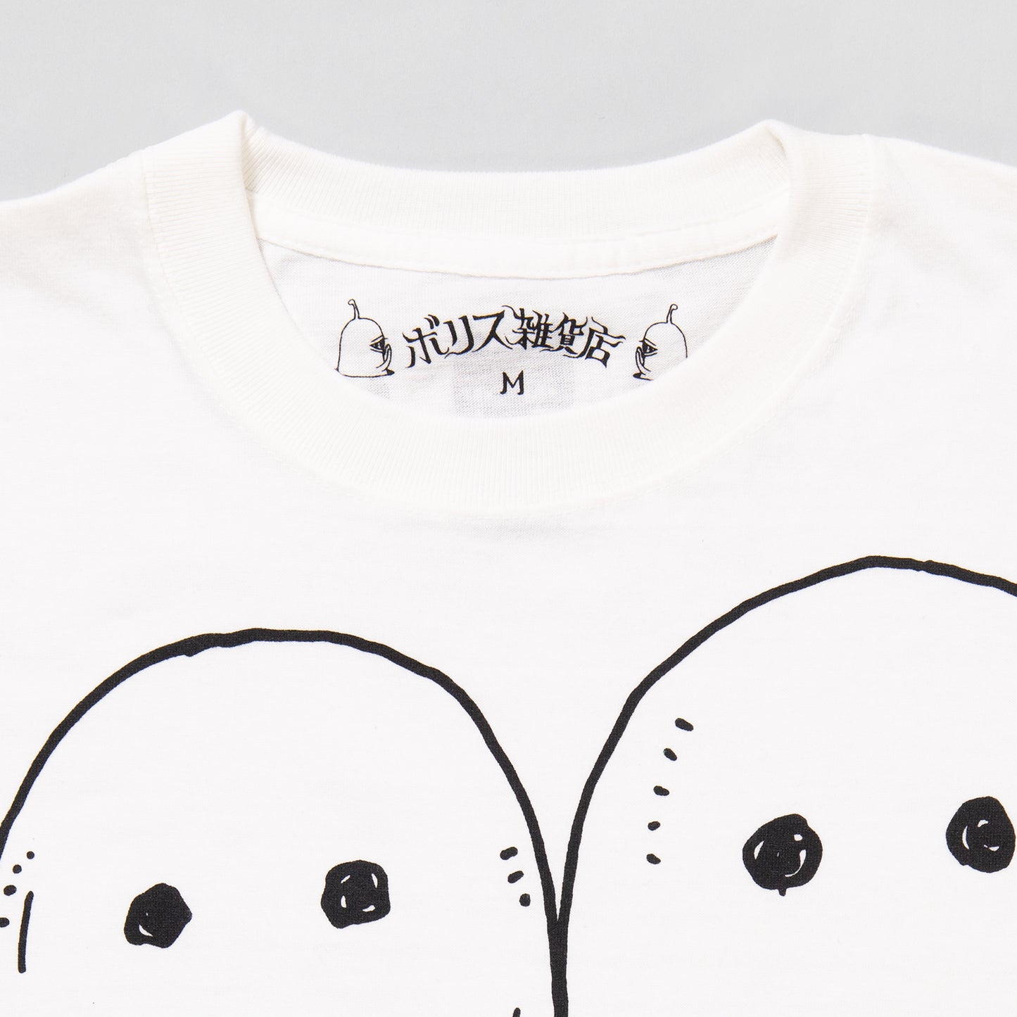 Tシャツ BIRD MAN(WH)