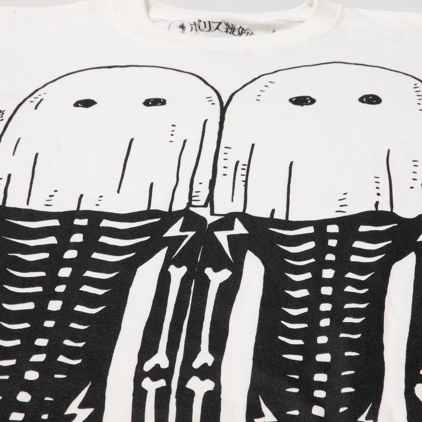 Tシャツ BIRD MAN(WH)