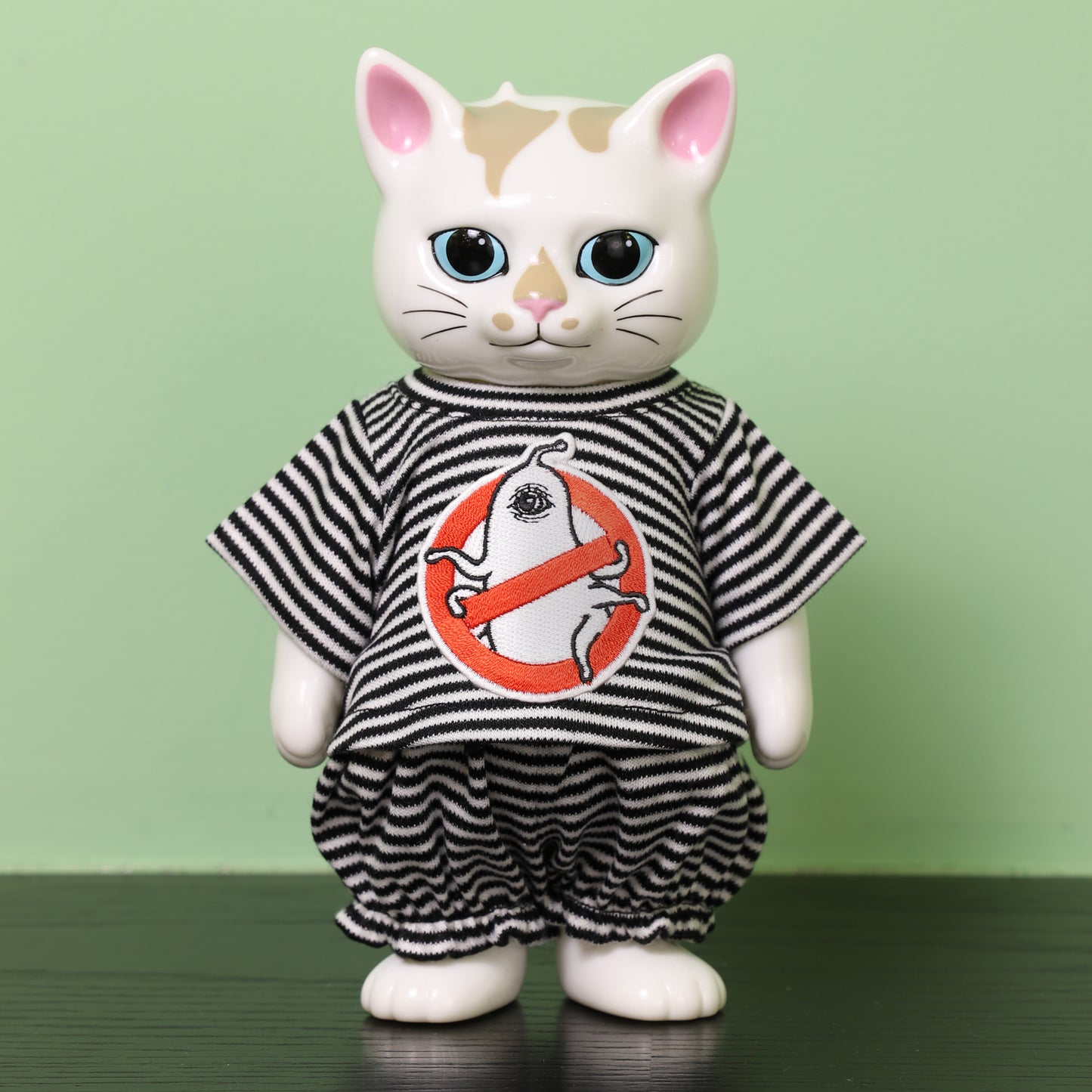こはるの洋服 Tシャツ&ブルマセット ボーダー