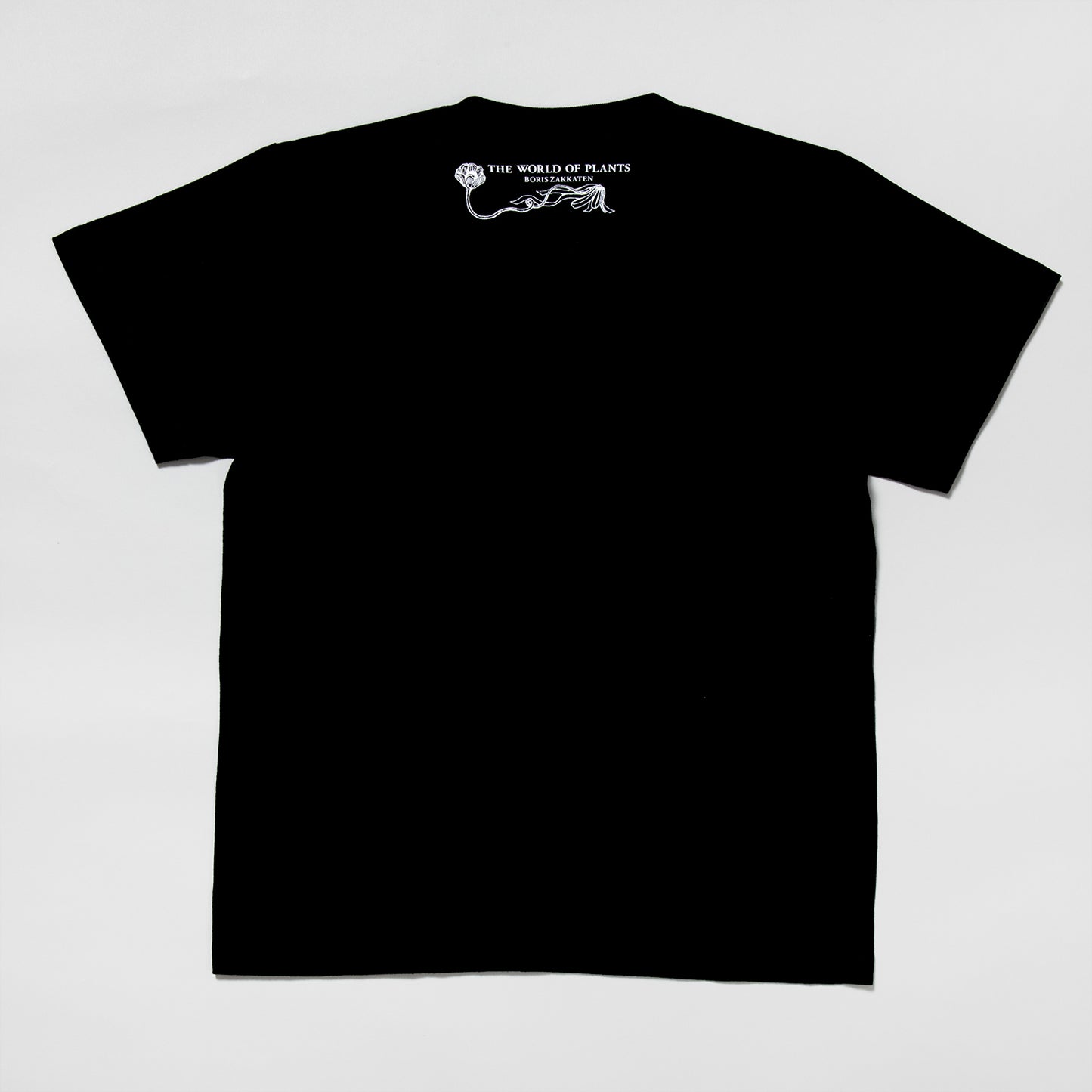 T-shirt Okin-chan wo mamoru Hitotsume-chan