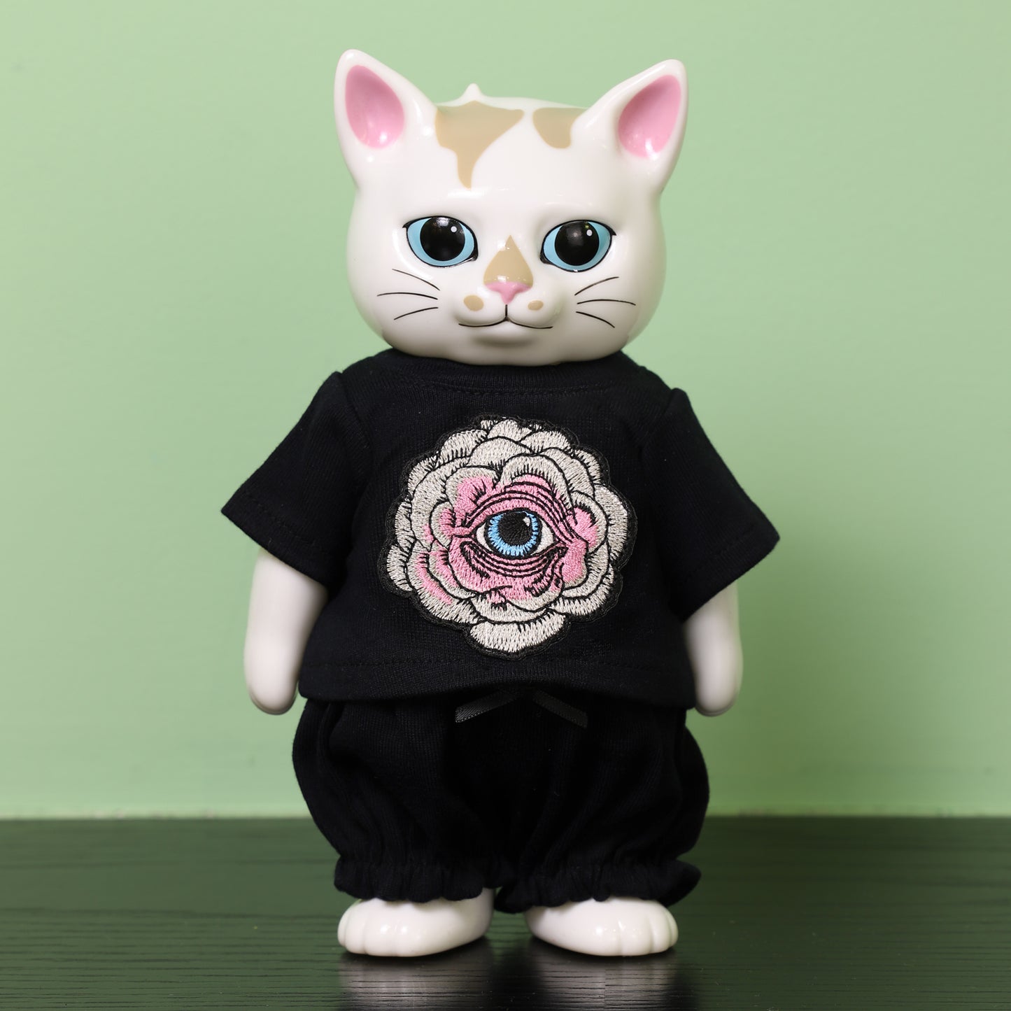 こはるの洋服 Tシャツ&ブルマセット