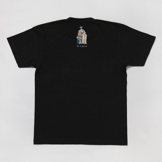 Tシャツ ギュリコ(BK)