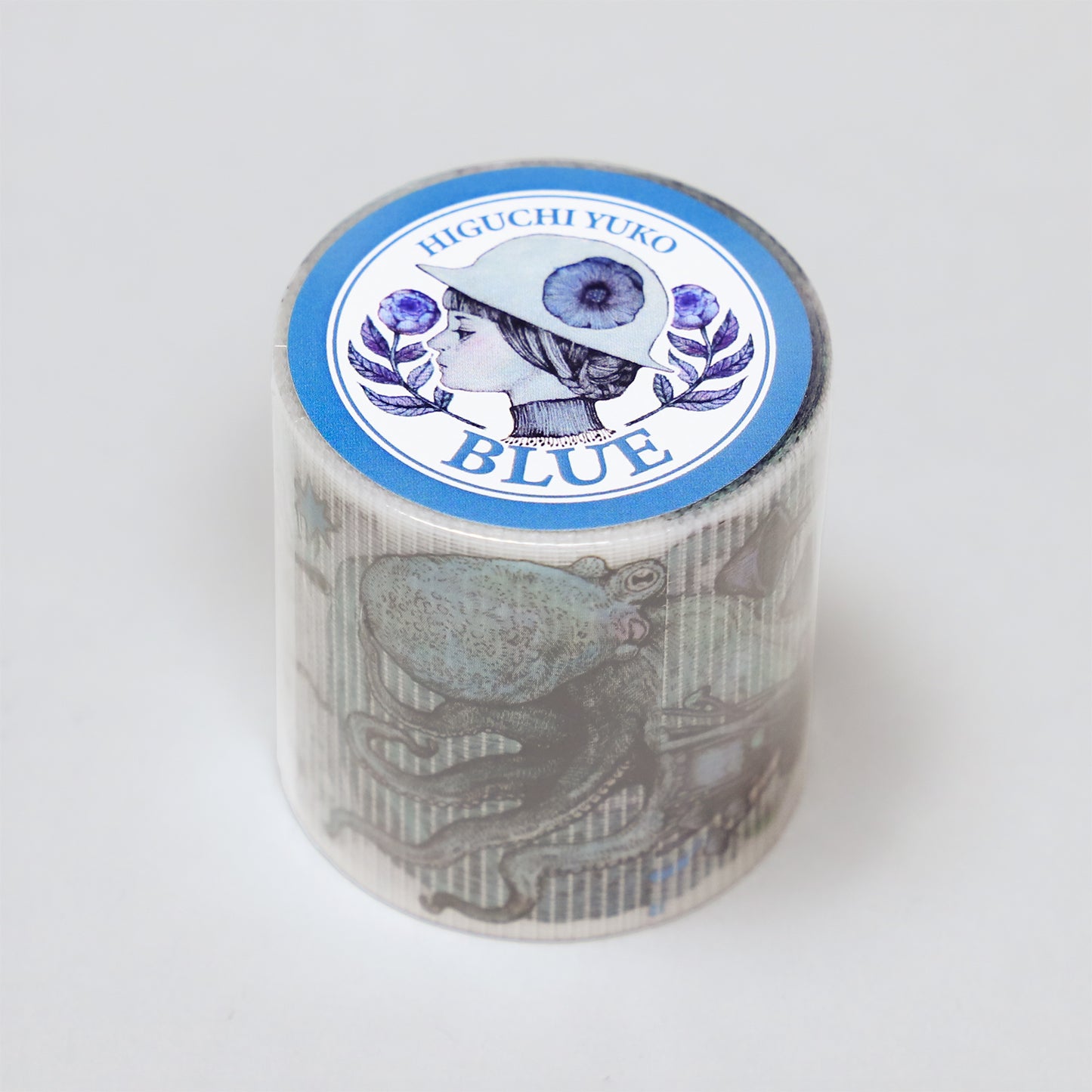 Masking Tape BLUE