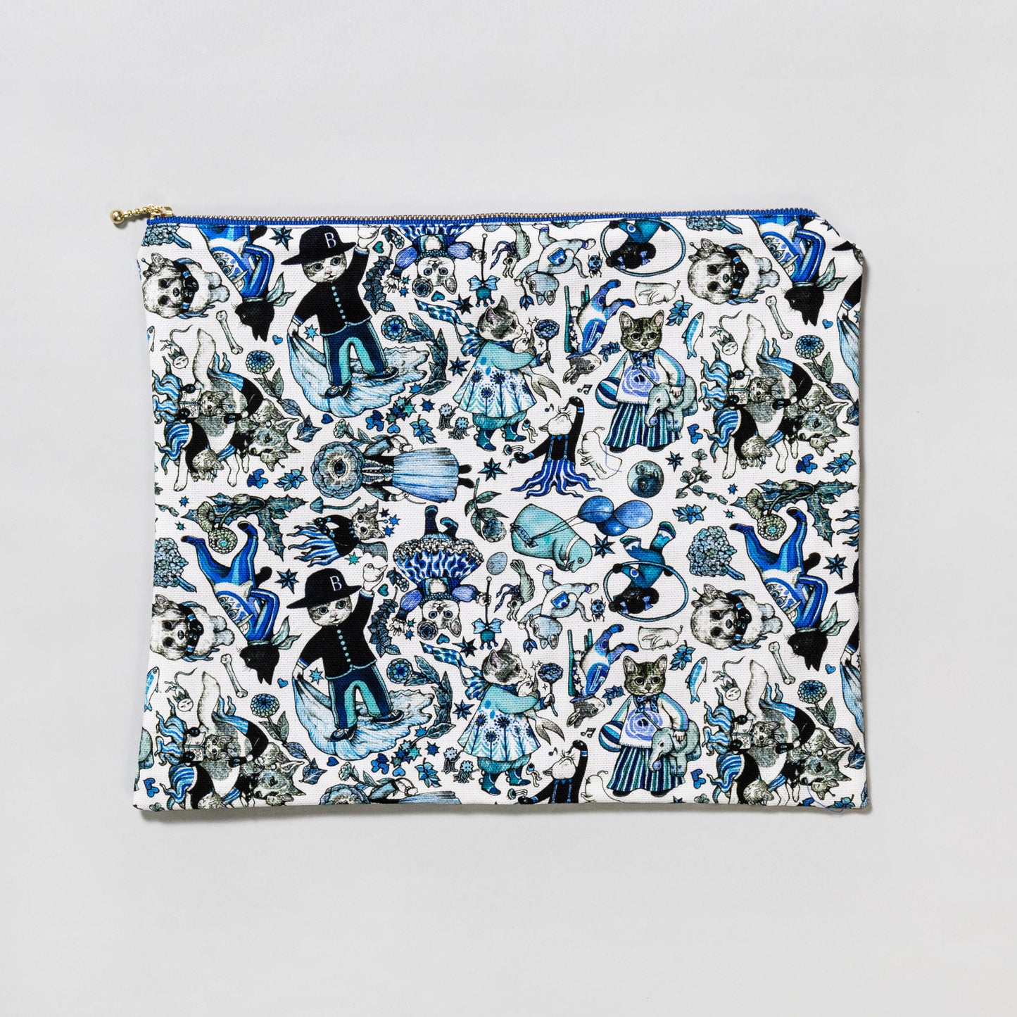 Pouch BLUE