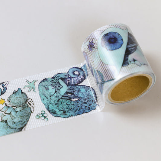 Masking Tape BLUE