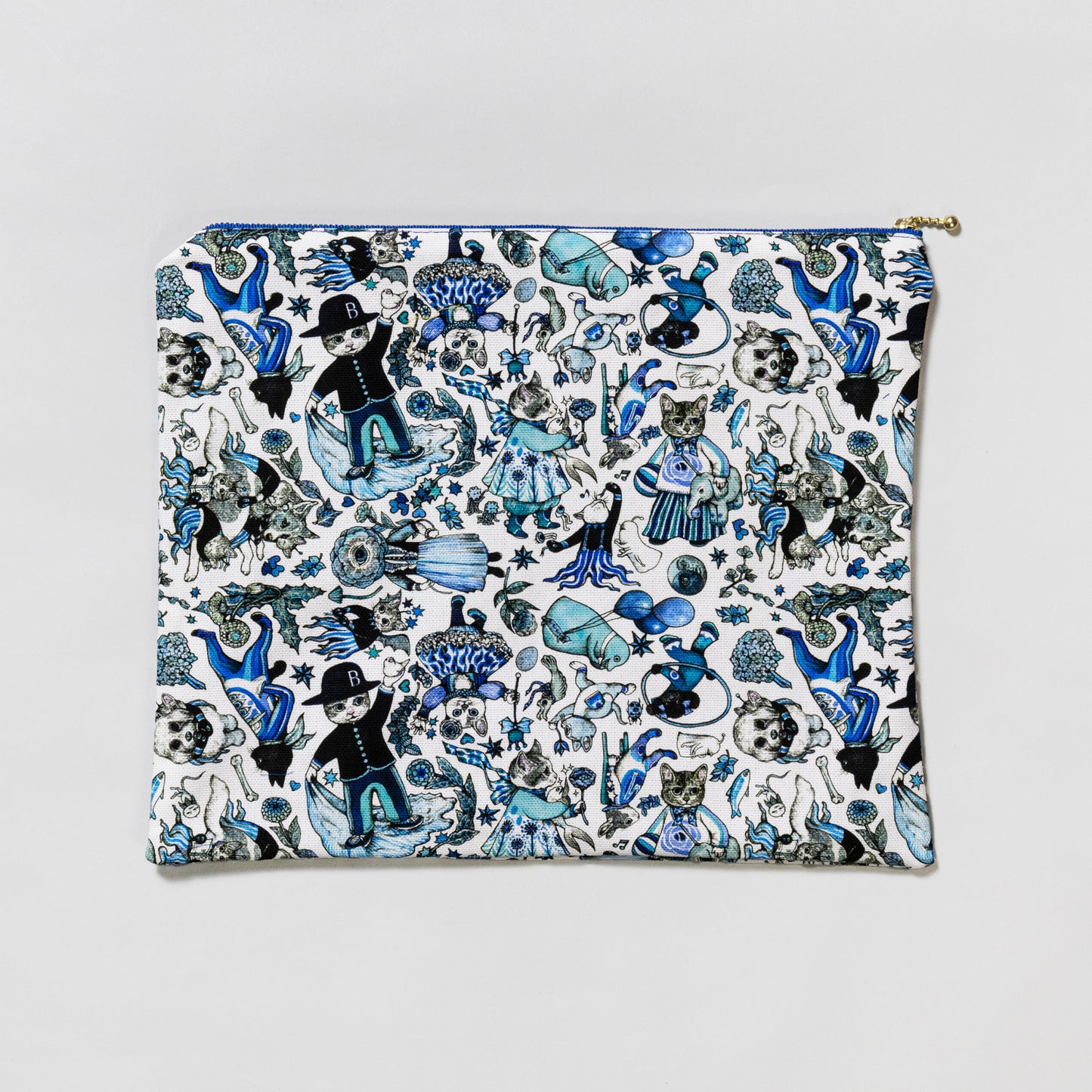 Pouch BLUE