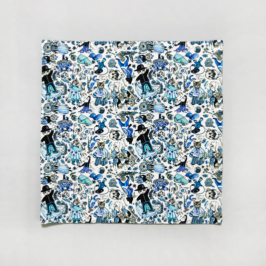 Cushion cover BLUE