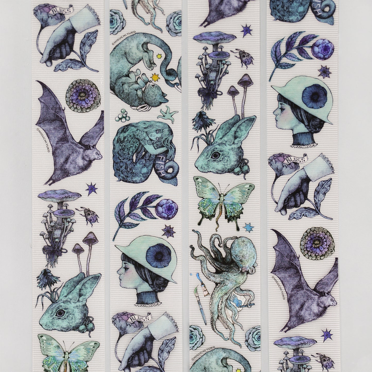 Masking Tape BLUE