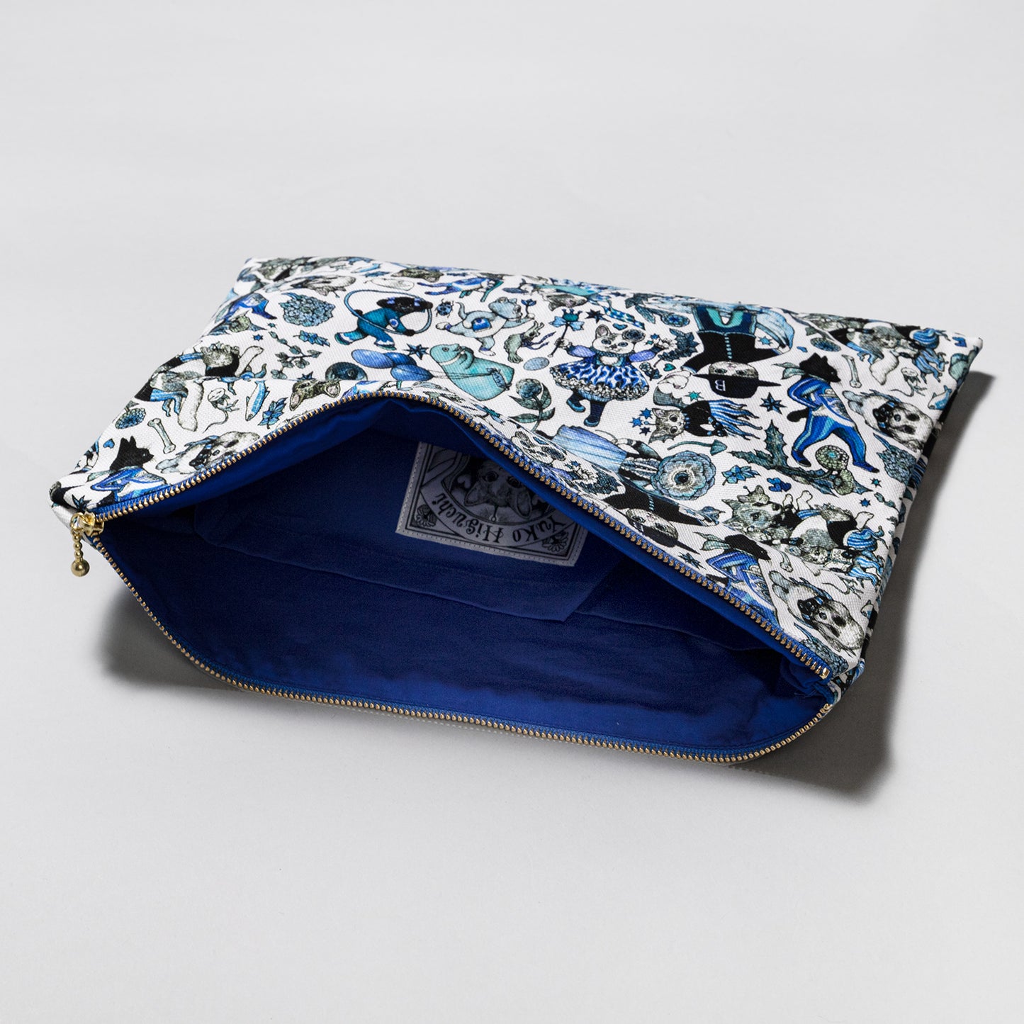 Pouch BLUE