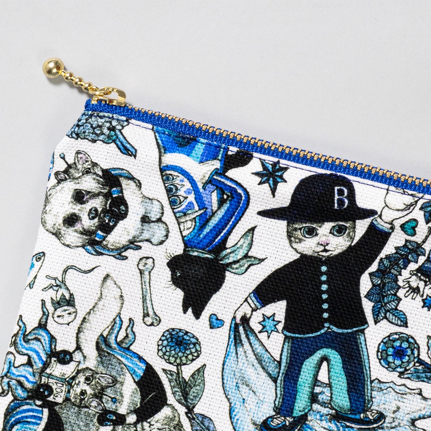 Pouch BLUE