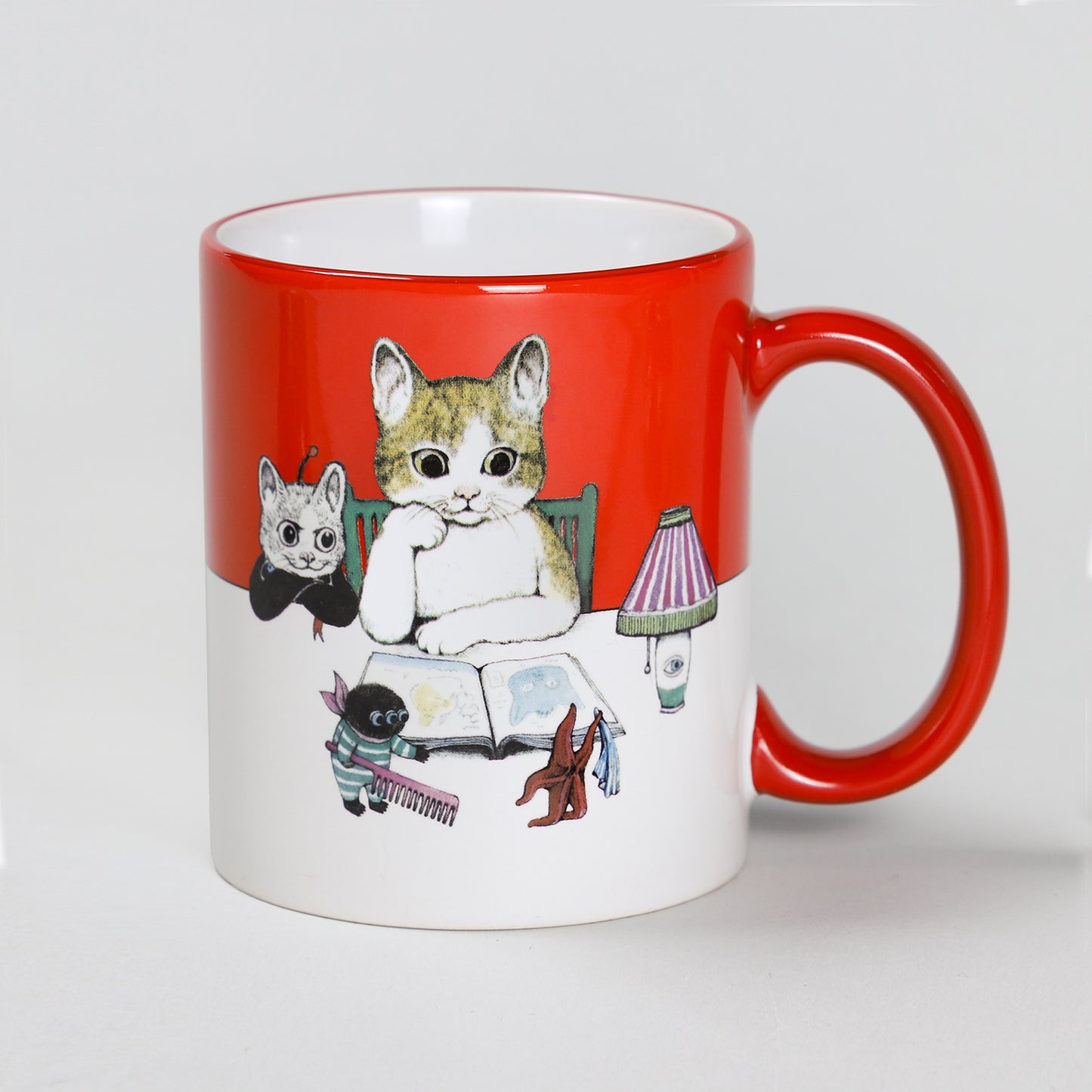 BORIS MUG