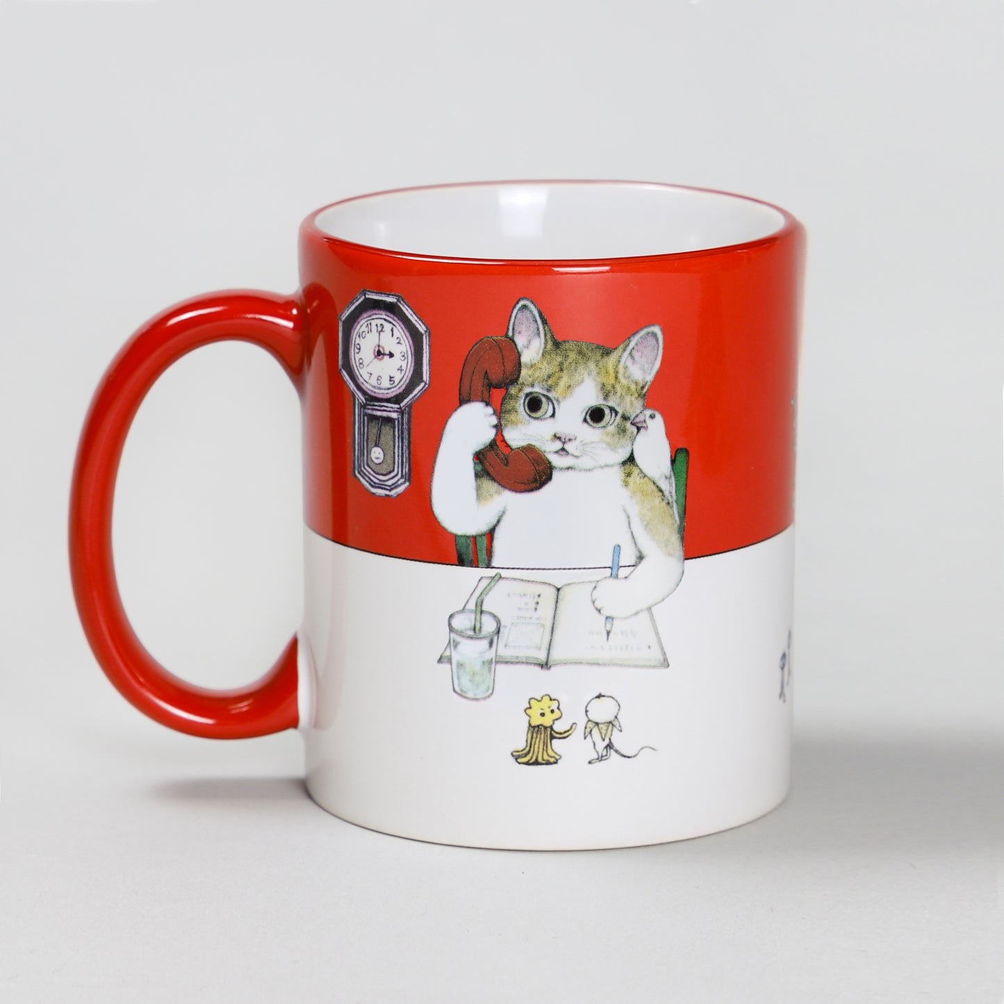 BORIS MUG