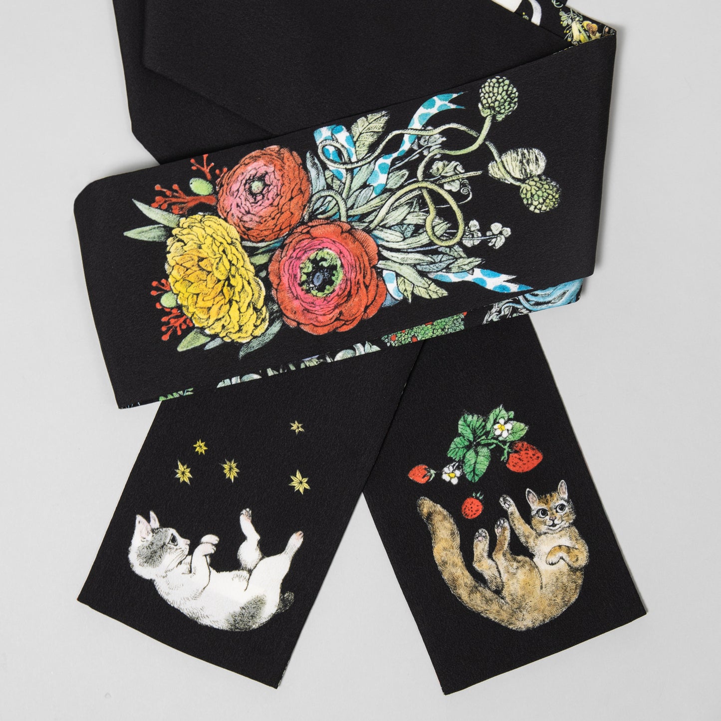 Yukata Obi GRICO & BO