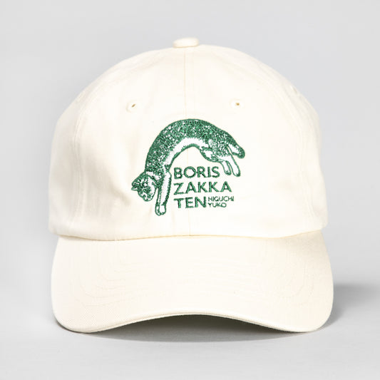 キャップ BORIS ZAKKATEN