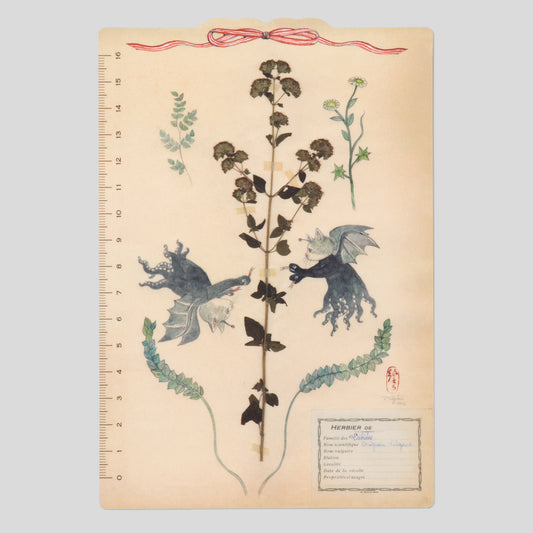 Planner Writing Mat BORIS