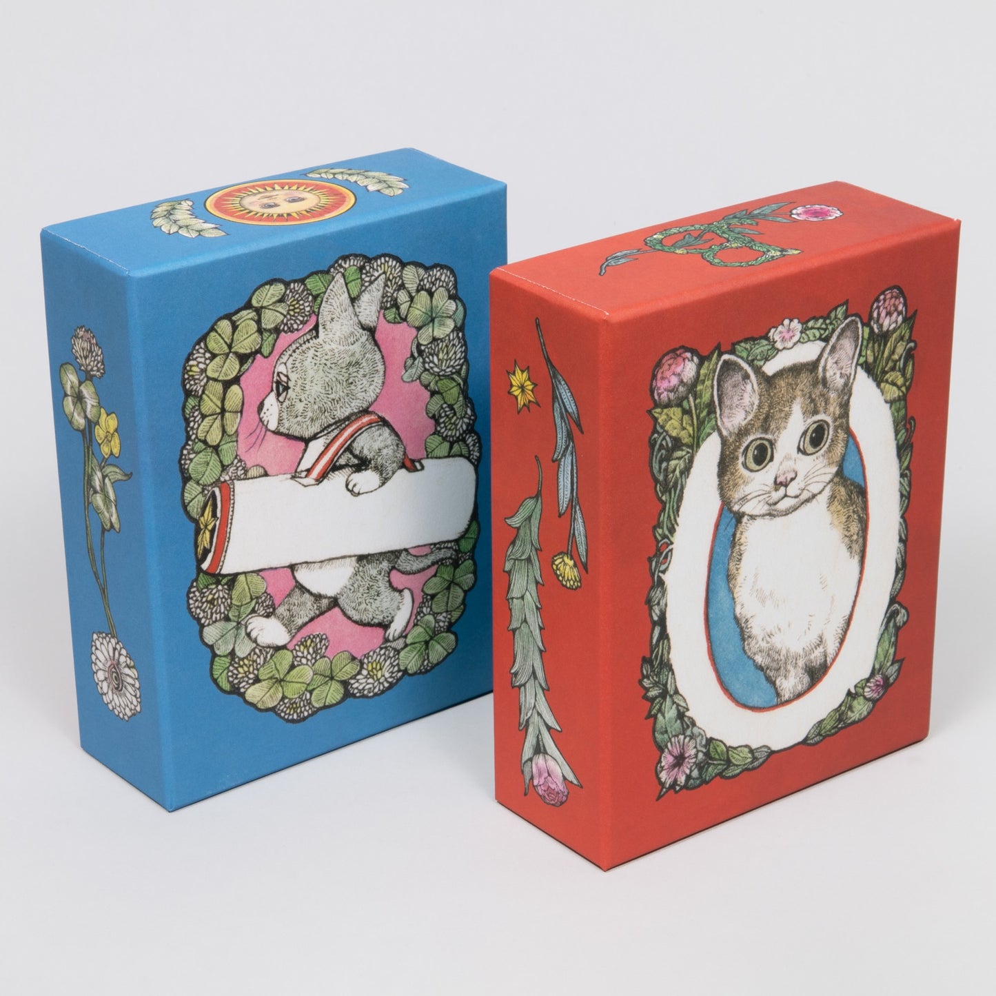 BOXちいさな画集1 ボリス