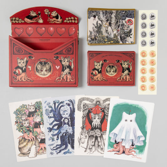 BOXレターセット GUSTAVE