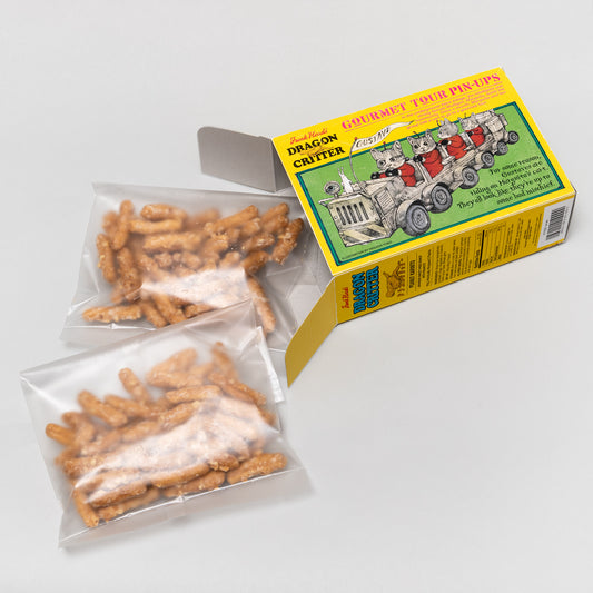 ドラゴンクリッター(かりん糖)BOX