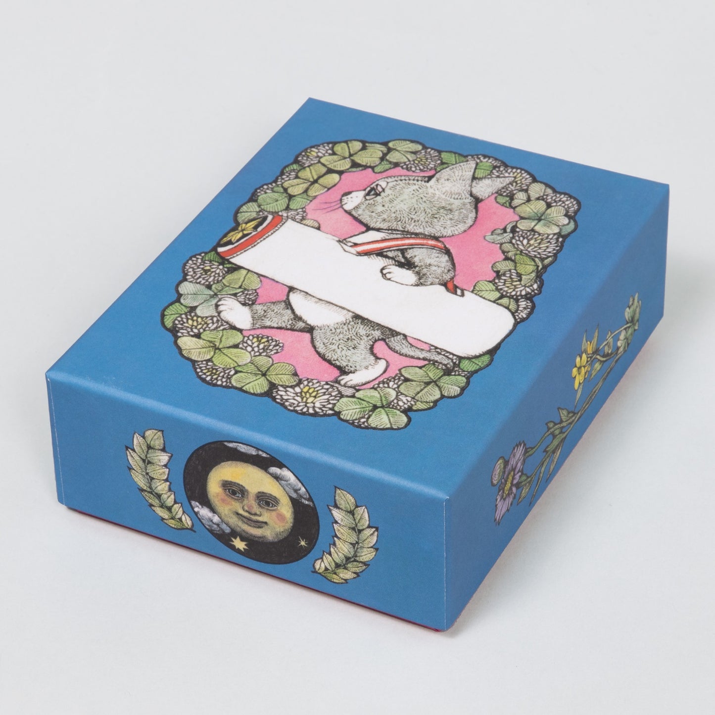 BOXちいさな画集2 ニャンコ