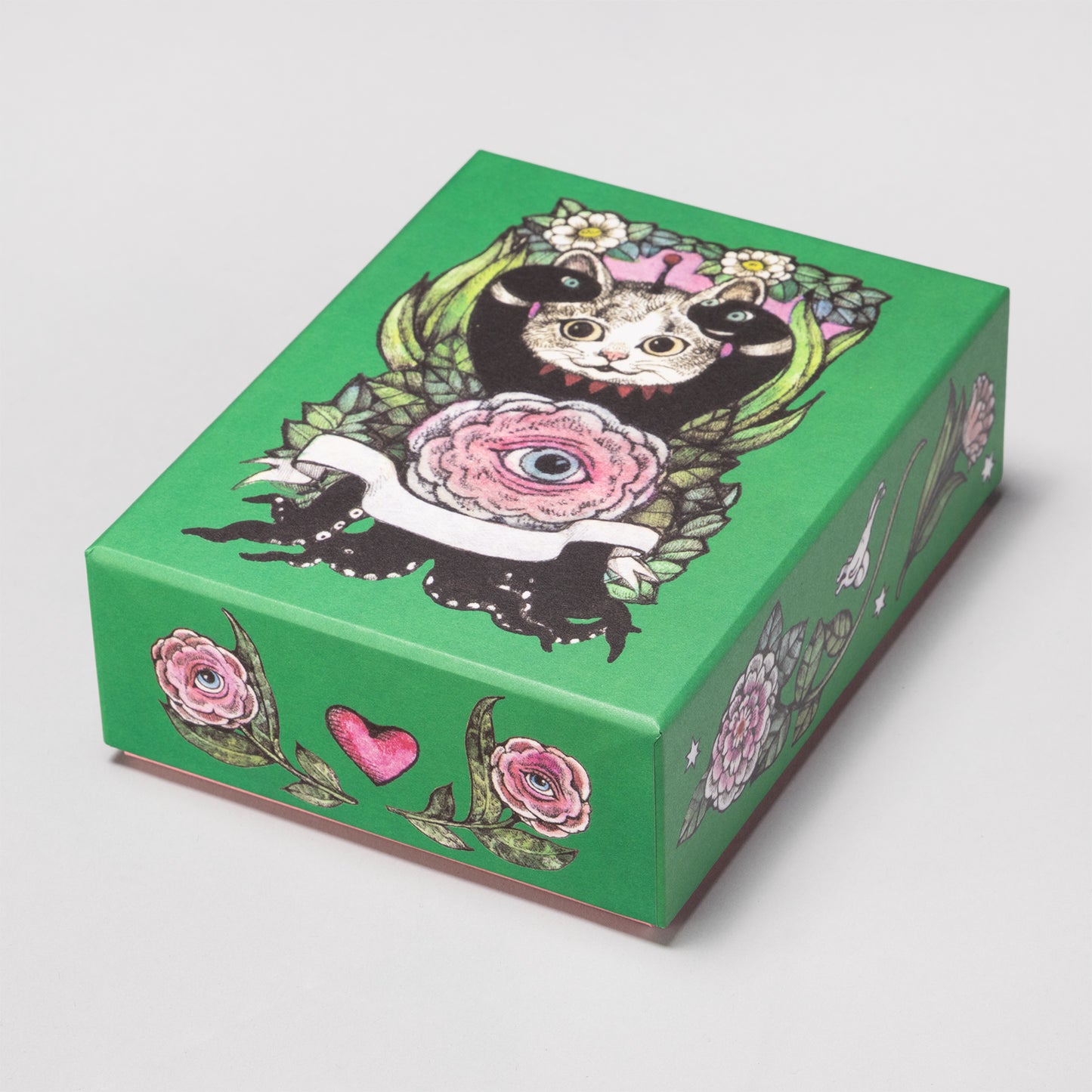 BOXちいさな画集4 GUSTAVE