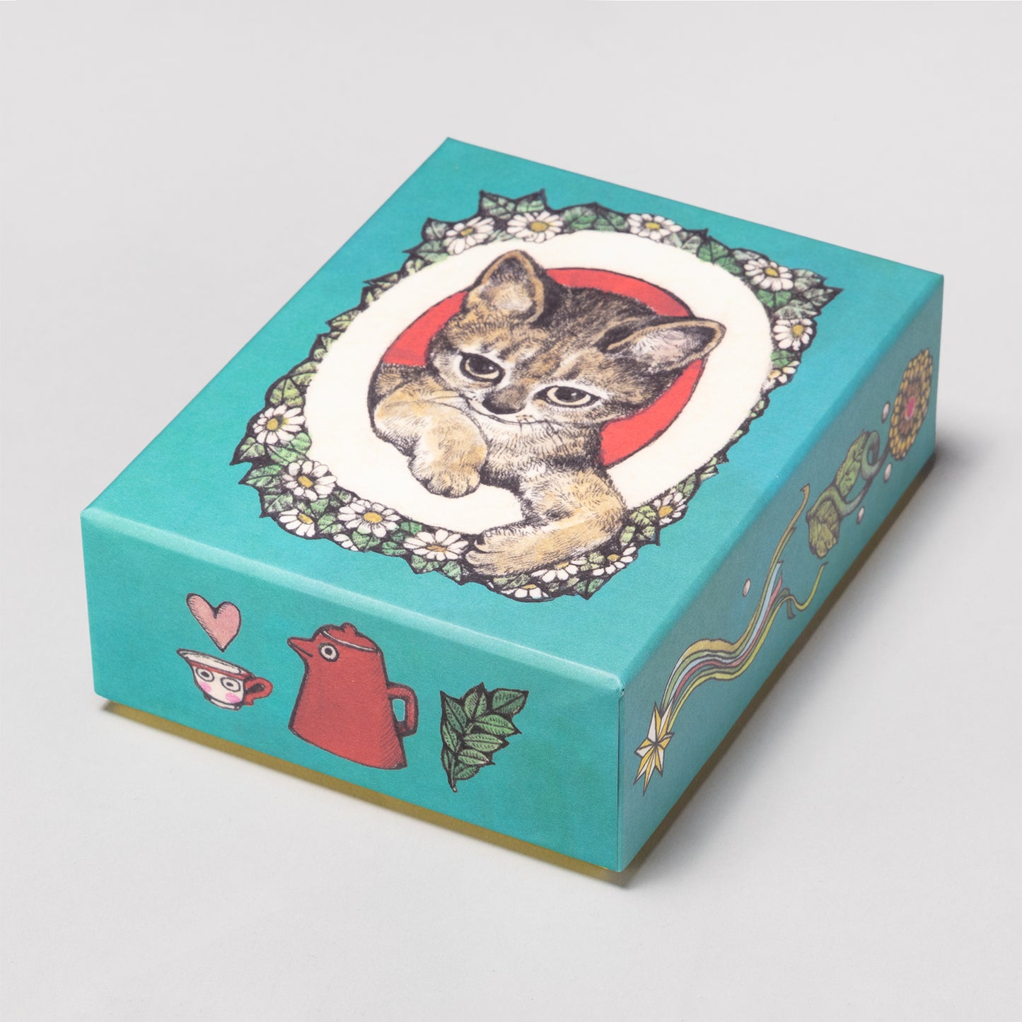 BOXちいさな画集3 ピノ