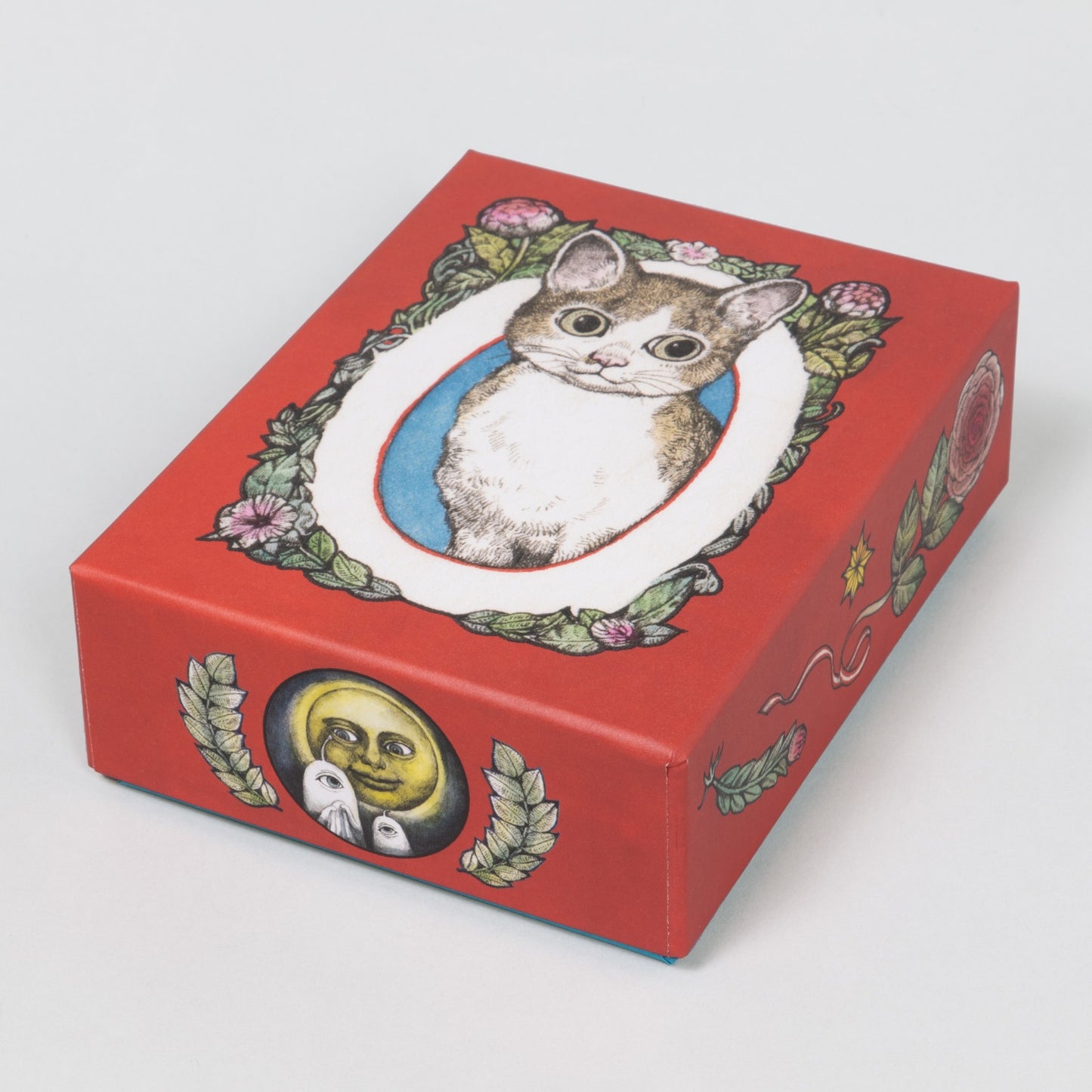 BOXちいさな画集1 ボリス