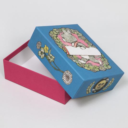 BOXちいさな画集2 ニャンコ