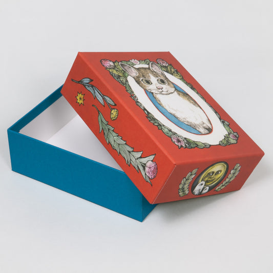 BOXちいさな画集1 ボリス