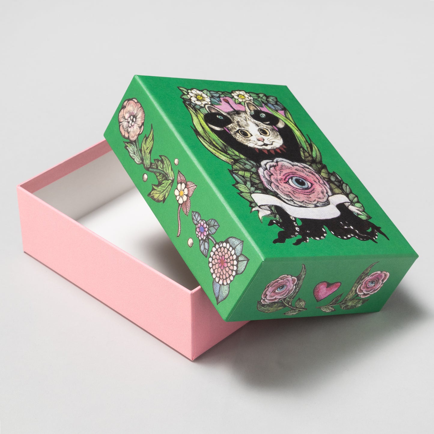 BOXちいさな画集4 GUSTAVE
