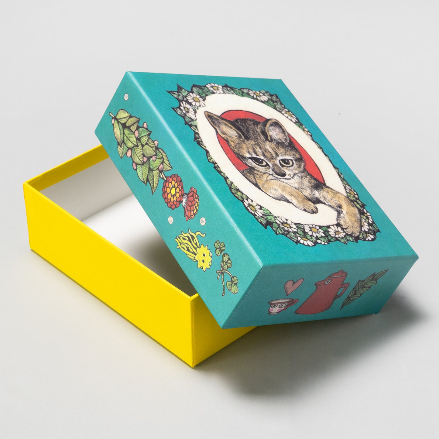 BOXちいさな画集3 ピノ