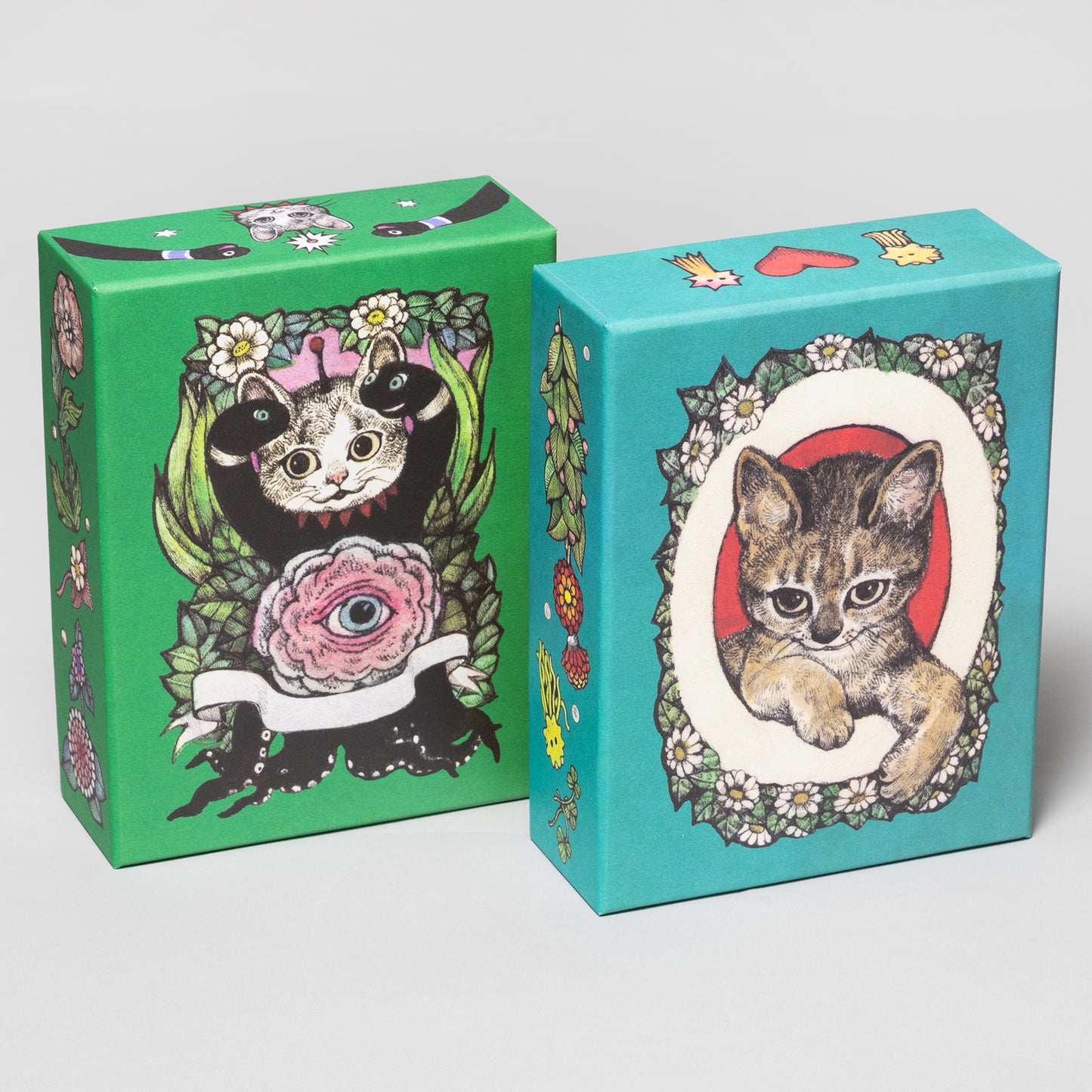 BOXちいさな画集3 ピノ
