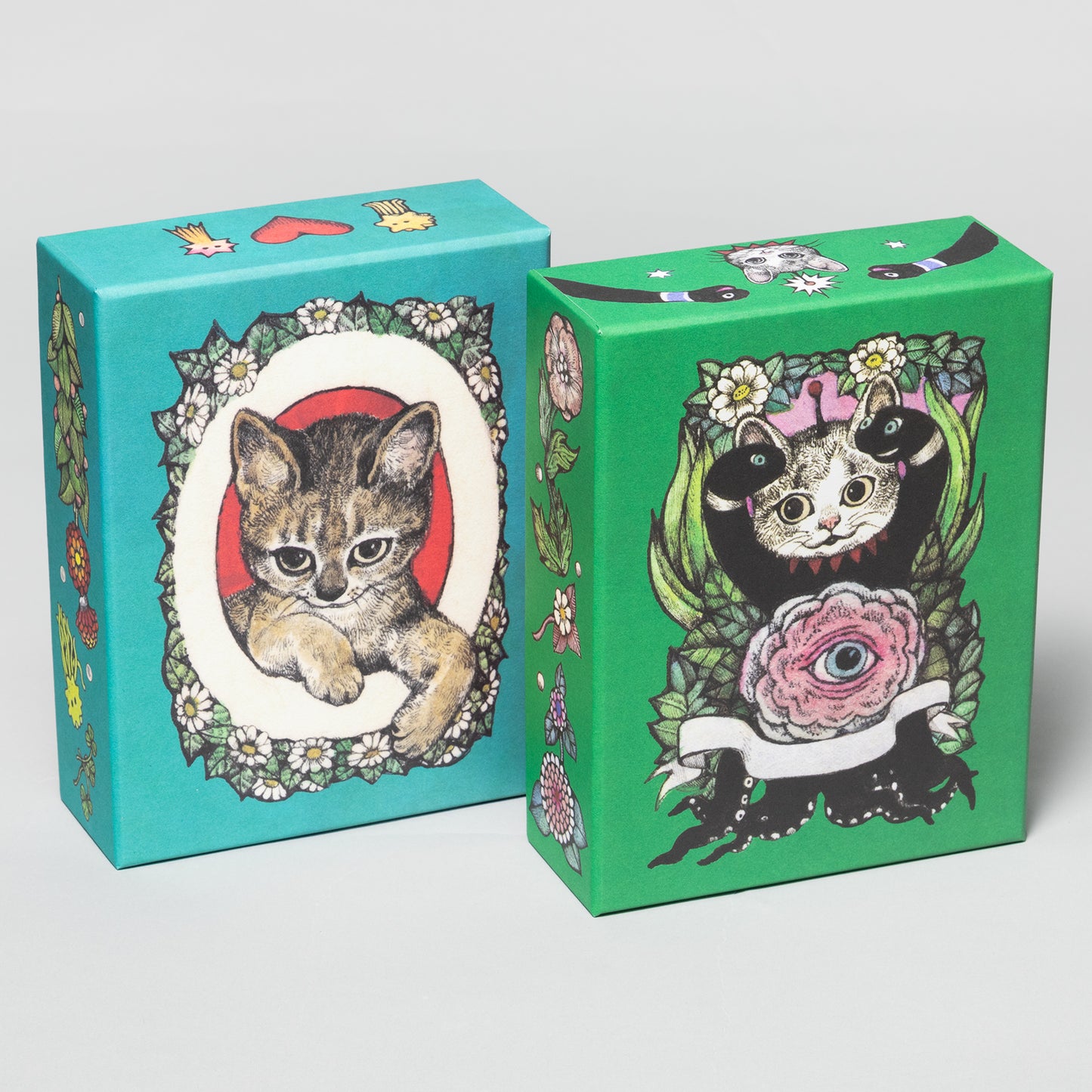 BOXちいさな画集4 GUSTAVE