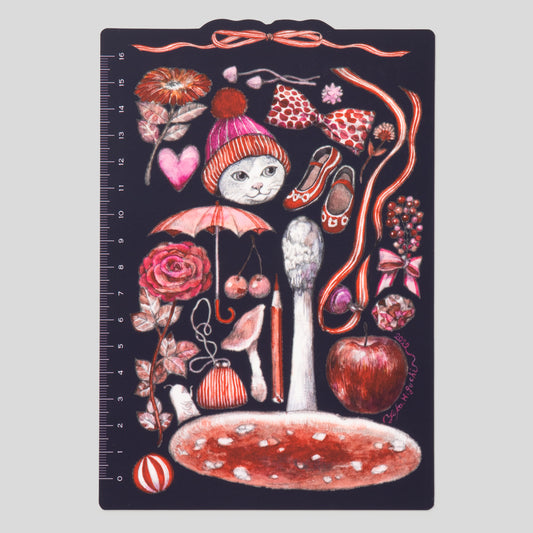 Planner Writing Mat BO