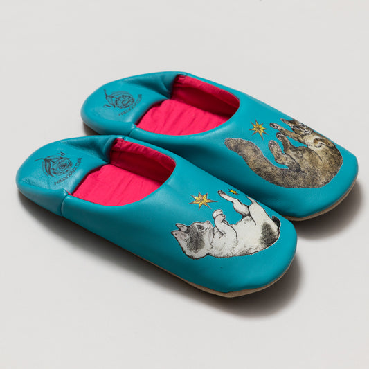 ルームシューズ BO&GRICO