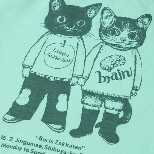 布ショッパー ボリスとムスタ