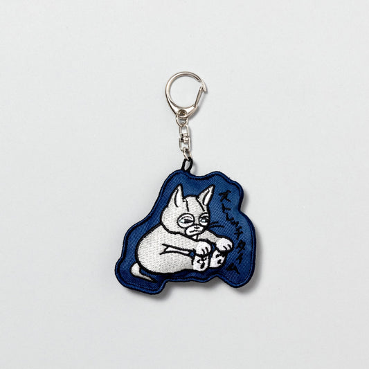 台湾展 刺繍キーホルダーC